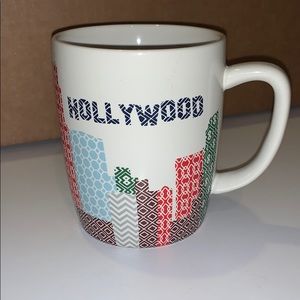 Hollywood coffee/tea mug  by stoneware B16